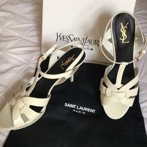 YSL authentic heels